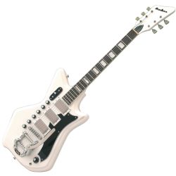 Eastwood Airline 3P DLX white inkl. Koffer
