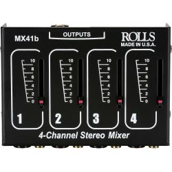ROLLS MX-41b Kompaktmixer