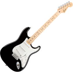 Fender Standard Strat MN Black