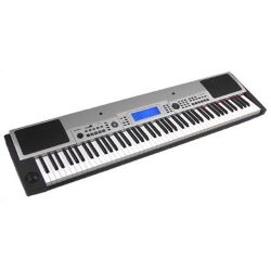 Classic Cantabile SP-3 Stagepiano Silber