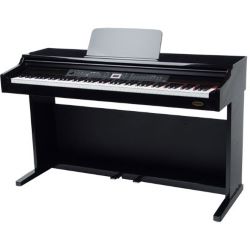 Classic Cantabile DP-88 Plus Schwarz