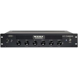 Mesa Boogie M3 Carbine 19 Zoll Topteil