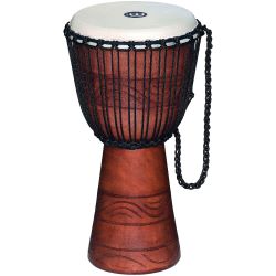 Meinl ADJ2-M Djembe African Style inkl. Bag