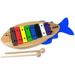 Meinl NINO 901 Glockenspiel Fisch