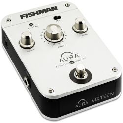 Fishman Aura Sixteen Imaging Pedal