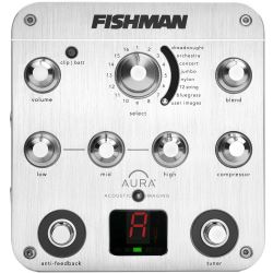 Fishman Aura Spectrum DI