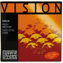 Thomastik Vision Violinen Saitensatz 4/4