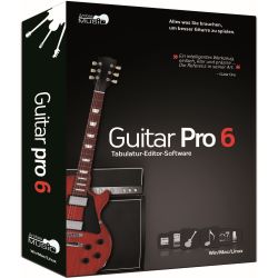 Arobas Guitar Pro 6