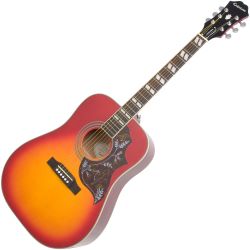 Epiphone Hummingbird Heritage Cherryburst