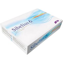 Avid Sibelius 6 Crossgrade D