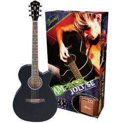 Ibanez AEG5EJPU BKN Westerngitarre