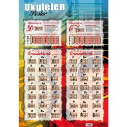 Voggenreiter Poster Ukulele