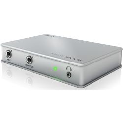 MOTU Micro Book USB Audio Interface