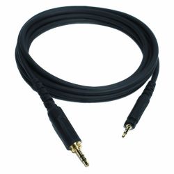 Shure Gerades Ersatzkabel 2,5 m für SRH440, SRH840 und SRH750DJ