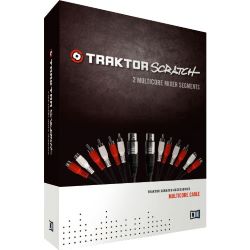 Native Instruments Traktor Scratch Multicore B-Ware