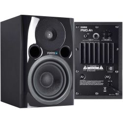 Fostex PM 0.4 N black (Paar)
