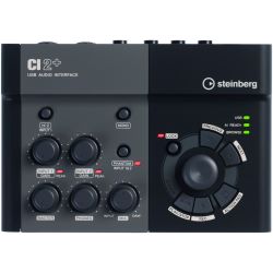 Steinberg CI2+ - USB Audio Interface