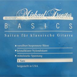 Michael Tröster Classic Nylon Saiten