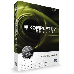 Native Instruments KOMPLETE 7 Elements