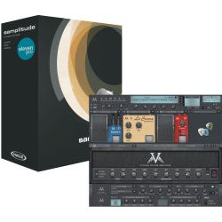 Magix Samplitude Update von 11 auf 11 Pro