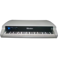 Rhodes Mark 7 Piano 73 Active White Glossy