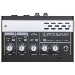 Mackie Onyx Blackjack