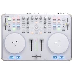 Vestax VCI 300 White Limited B-Ware