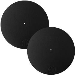 Dr.Suzuki 12“ Slipmats Mix-Edition black