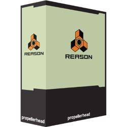 Propellerhead Reason 5.0 deutsche Version