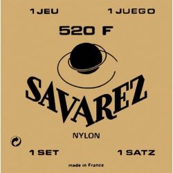 Savarez 520 F Saitensatz Concert