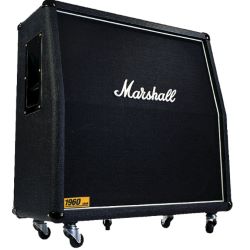 Marshall 1960 AV Gitarrenbox 280 Watt schräg B-Ware