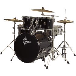 Gretsch Blackhawk E605H2 Liquid Black