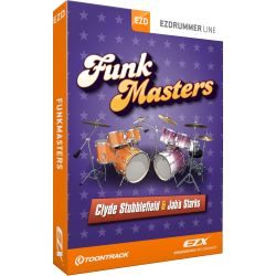 Toontrack The Funkmasters EZX