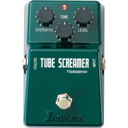 Ibanez TS808 HWB Tubescreamer 'Hand-Wired'