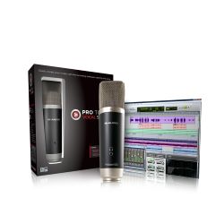 M-Audio ProTools Essentials Vocal Studio