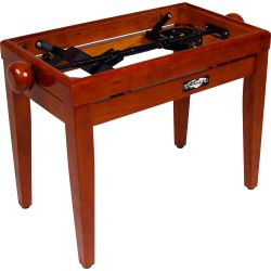 KORN Klavierbank KB 20 Wildkirsche glz. ohne TOP