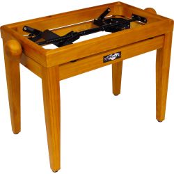 KORN Klavierbank KB-20 Eiche mt. ohne TOP