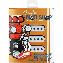 Fender SCN Stratocaster PICKUP SET WH