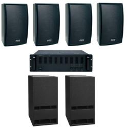 Apart Audio PUBSET-2000 BL