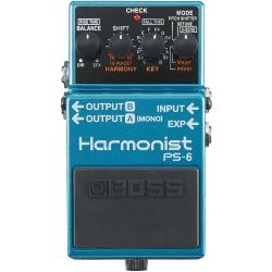 Boss PS-6 Harmonist