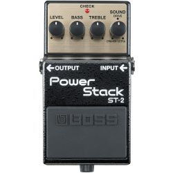 Boss ST-2 Power Stack