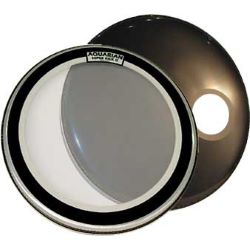Aquarian 22 Zoll Super Kick Bass Drum Pack