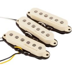 Fender Stratocaster Pickups Vintage Noiseless Strat Set 3
