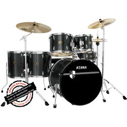 TAMA Imperialstar IS62H6 Set incl. Becken MNM
