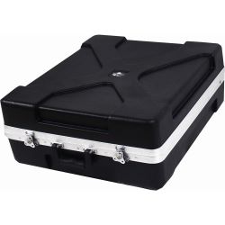 KORN Transportcase 19 Zoll 12 HE ABS-Case