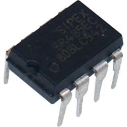 Daslight DVC  DMX-Output IC ( SP485 EC o. ECP )