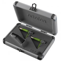 Ortofon Digitrack Green Twin Set