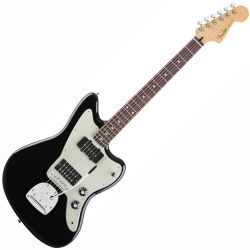 Fender Blacktop Jazzmaster HS RW Black