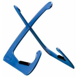 Bespeco Xanadu Gitarrenständer blau