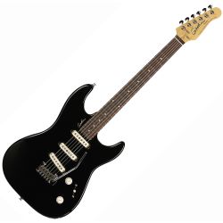 Godin Progression Black RN inkl Bag